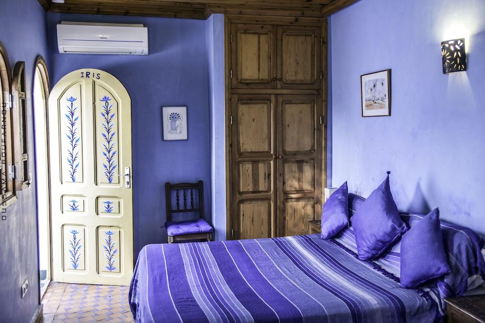 Riad Dar Zouhour Rabat Exterior foto
