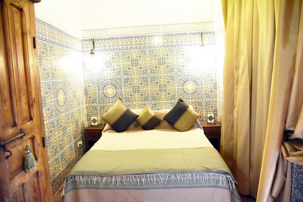 Riad Dar Zouhour Rabat Exterior foto
