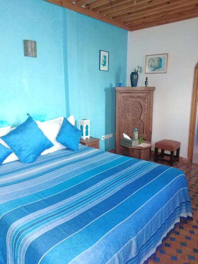 Riad Dar Zouhour Rabat Exterior foto