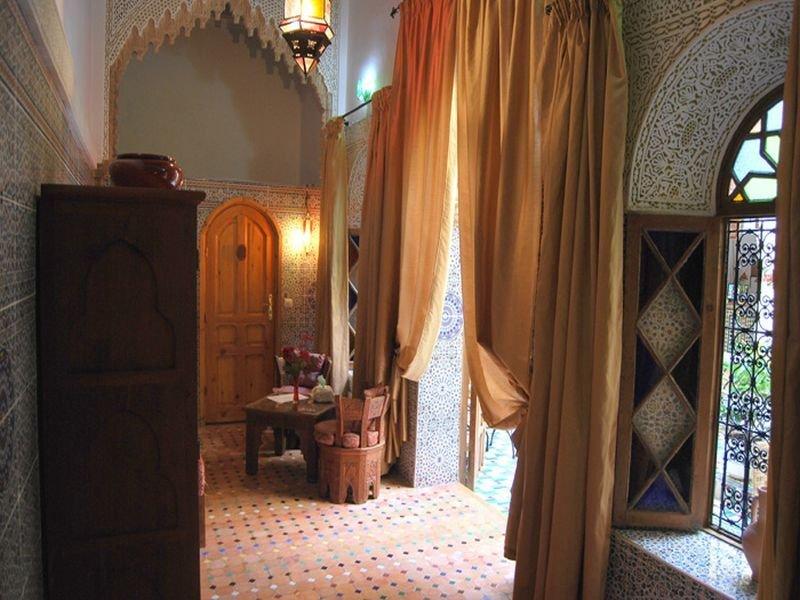 Riad Dar Zouhour Rabat Exterior foto