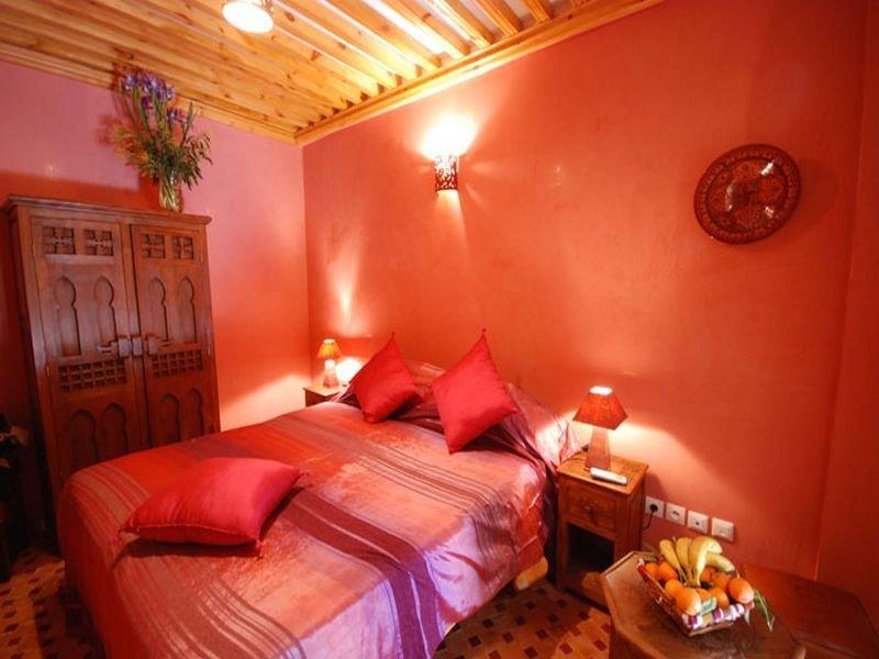 Riad Dar Zouhour Rabat Exterior foto