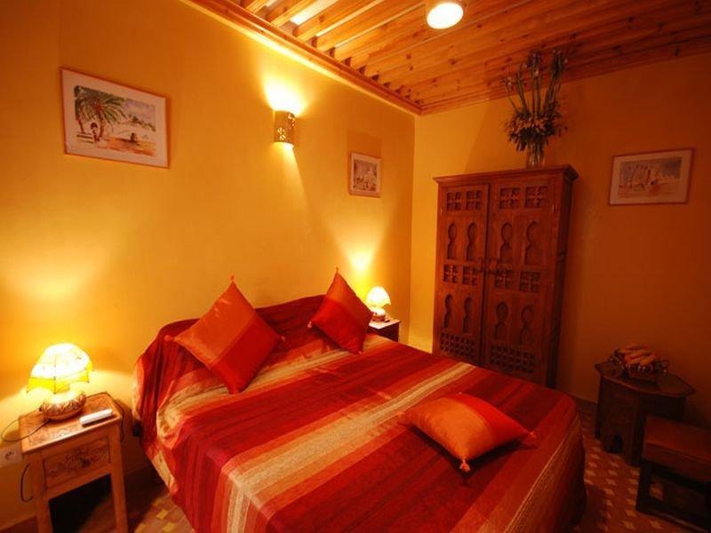 Riad Dar Zouhour Rabat Exterior foto