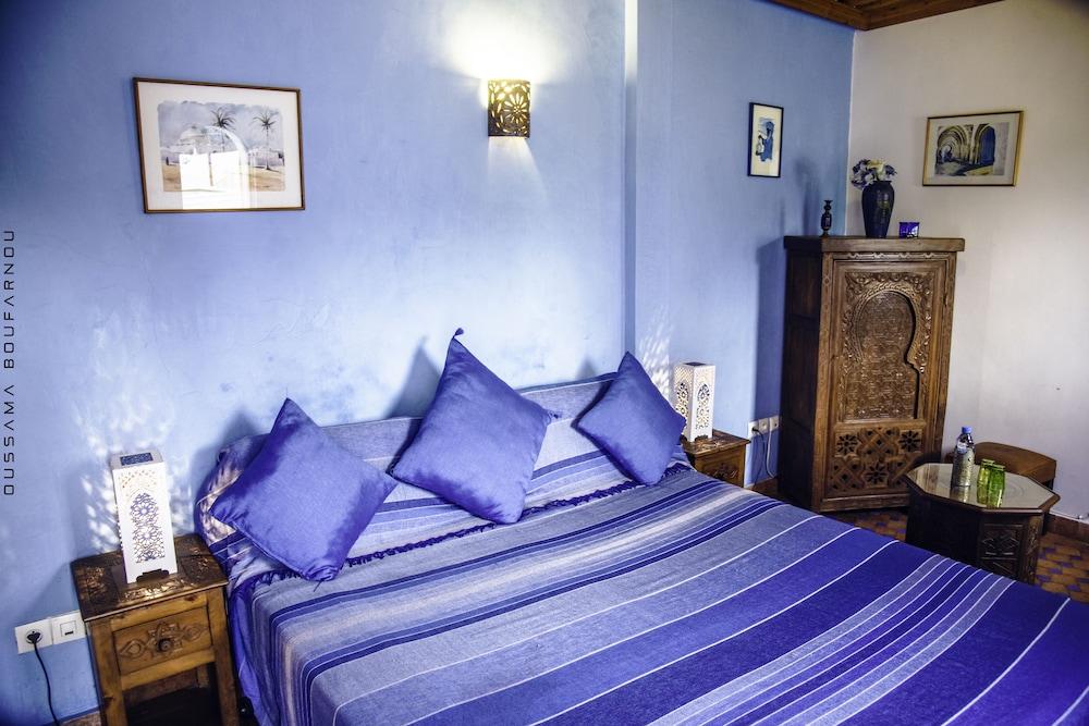 Riad Dar Zouhour Rabat Exterior foto