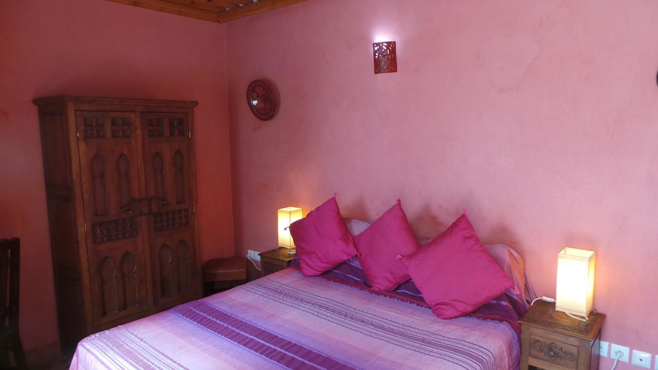 Riad Dar Zouhour Rabat Exterior foto