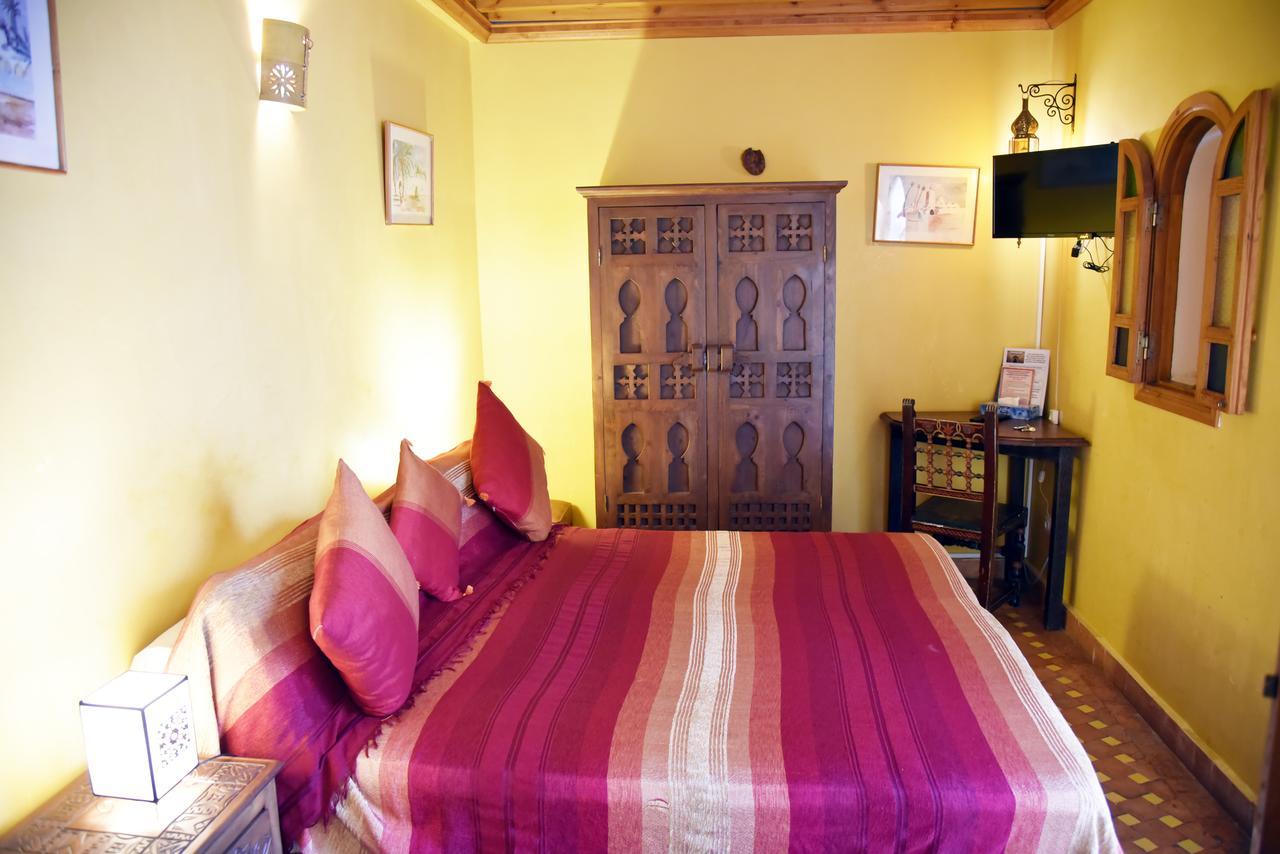 Riad Dar Zouhour Rabat Exterior foto
