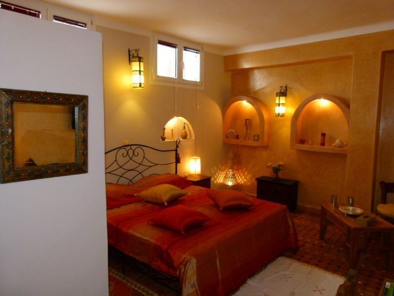 Riad Dar Zouhour Rabat Exterior foto