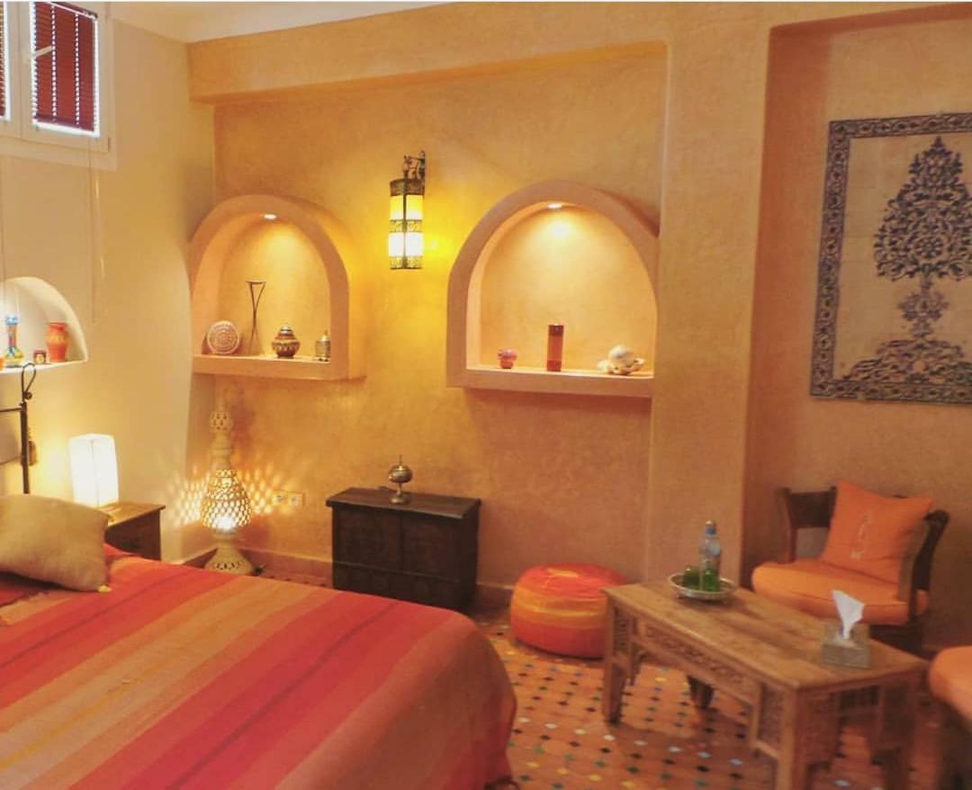 Riad Dar Zouhour Rabat Exterior foto