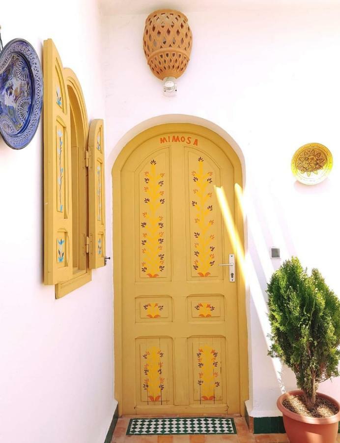 Riad Dar Zouhour Rabat Exterior foto